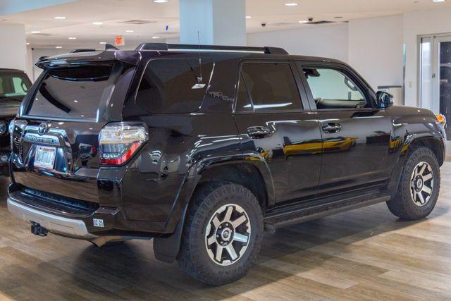 used 2021 Toyota 4Runner car, priced at $34,995