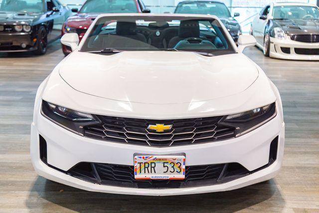 used 2019 Chevrolet Camaro car