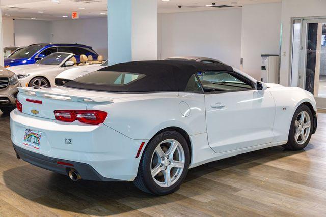 used 2019 Chevrolet Camaro car