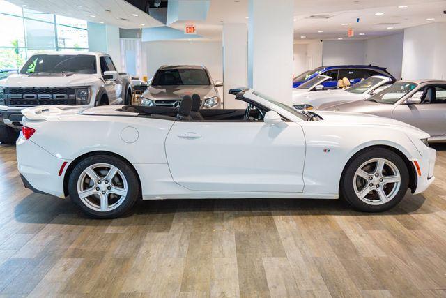 used 2019 Chevrolet Camaro car