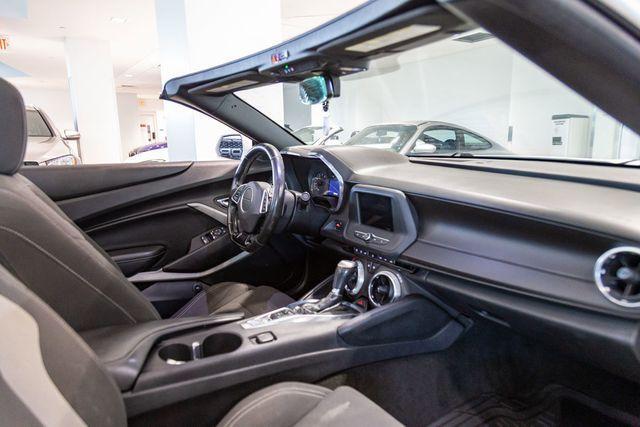 used 2019 Chevrolet Camaro car