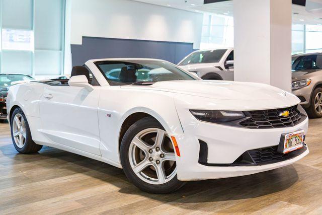 used 2019 Chevrolet Camaro car