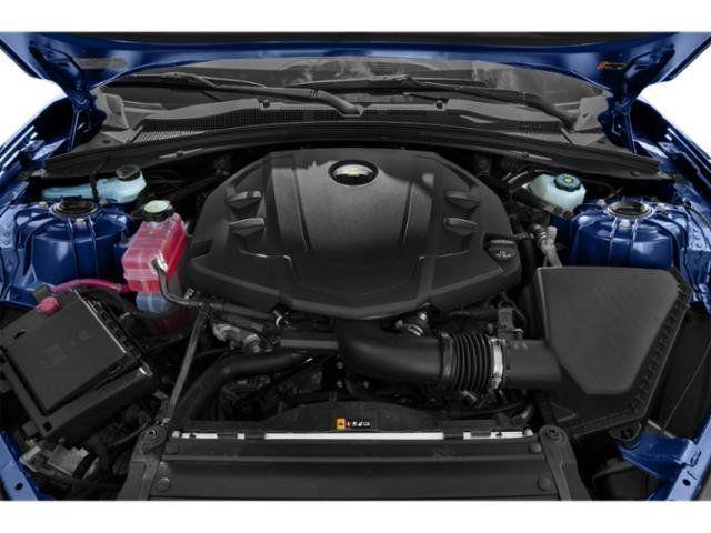 used 2019 Chevrolet Camaro car