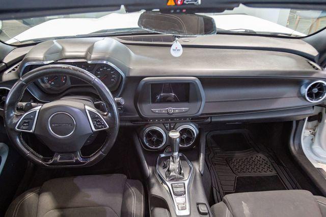 used 2019 Chevrolet Camaro car