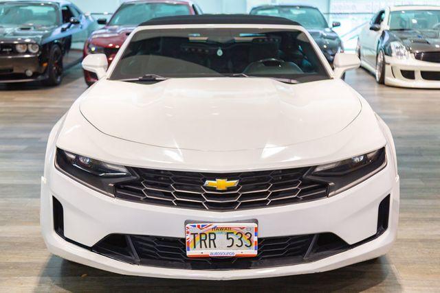 used 2019 Chevrolet Camaro car