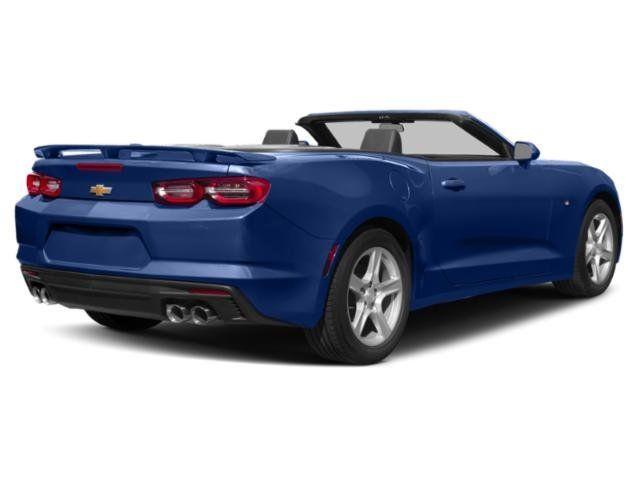used 2019 Chevrolet Camaro car