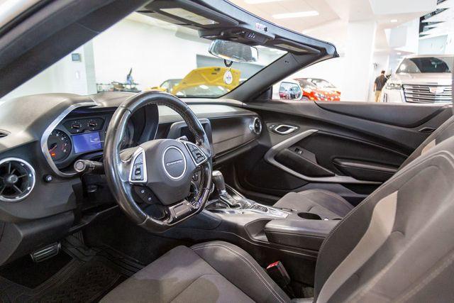 used 2019 Chevrolet Camaro car