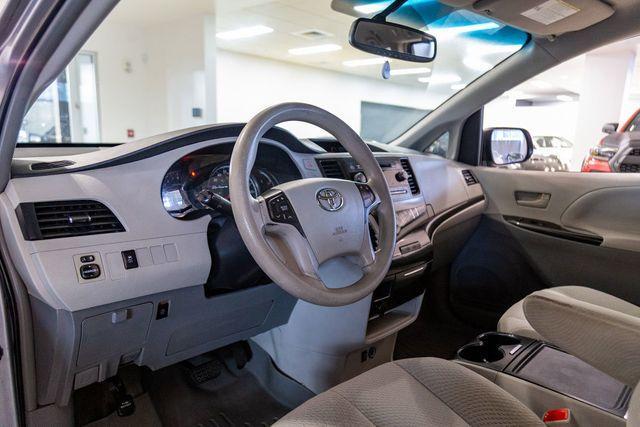 used 2013 Toyota Sienna car, priced at $14,995