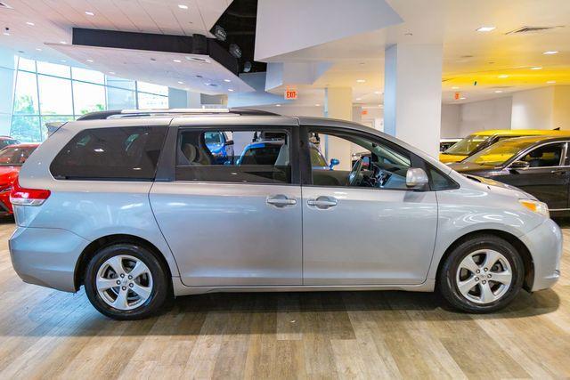 used 2013 Toyota Sienna car, priced at $14,995