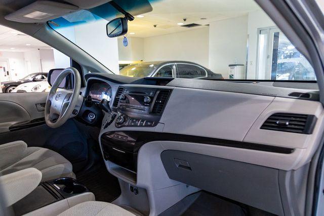 used 2013 Toyota Sienna car, priced at $14,995