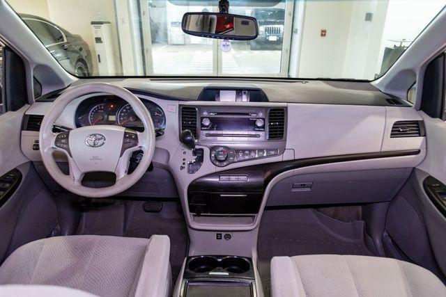 used 2013 Toyota Sienna car, priced at $14,995