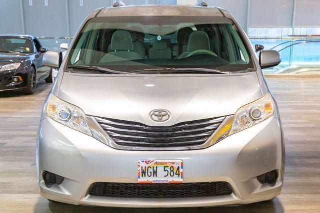 used 2013 Toyota Sienna car, priced at $14,995