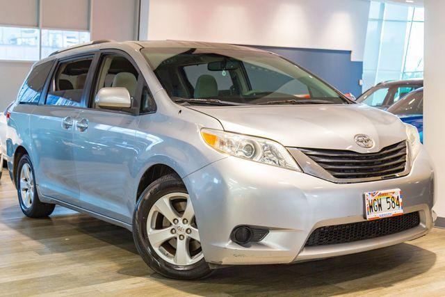 used 2013 Toyota Sienna car, priced at $14,995