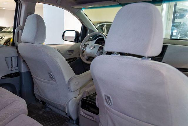 used 2013 Toyota Sienna car, priced at $14,995