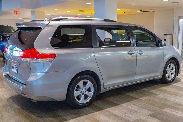 used 2013 Toyota Sienna car, priced at $14,995