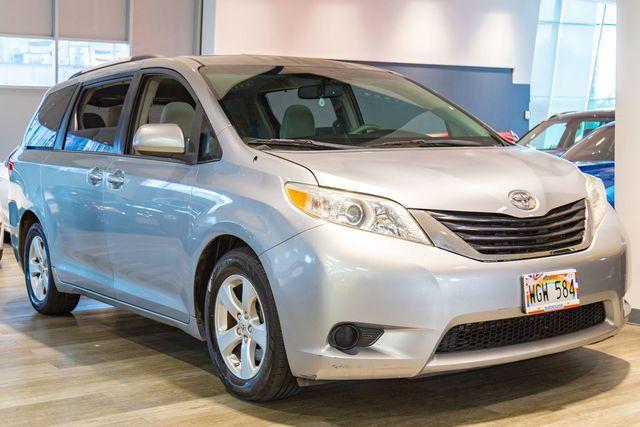 used 2013 Toyota Sienna car, priced at $14,995
