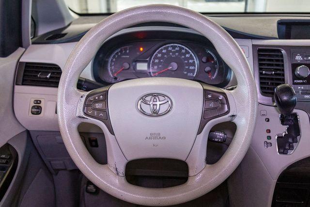 used 2013 Toyota Sienna car, priced at $14,995