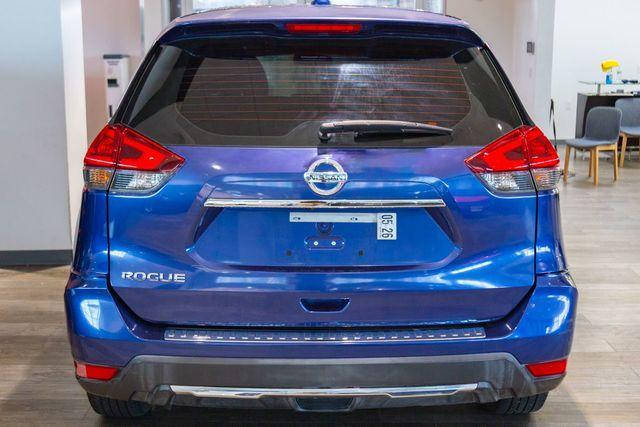 used 2018 Nissan Rogue car, priced at $17,995