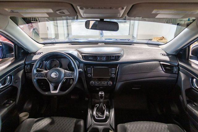 used 2018 Nissan Rogue car, priced at $17,995