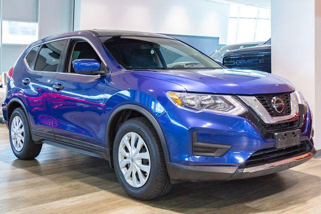 used 2018 Nissan Rogue car, priced at $17,995