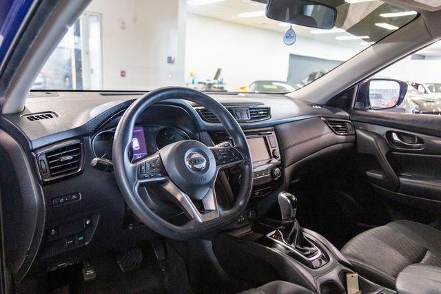 used 2018 Nissan Rogue car, priced at $17,995