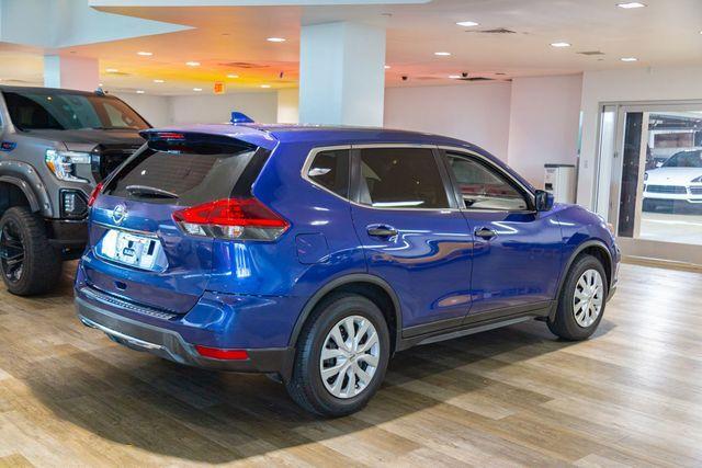 used 2018 Nissan Rogue car, priced at $17,995