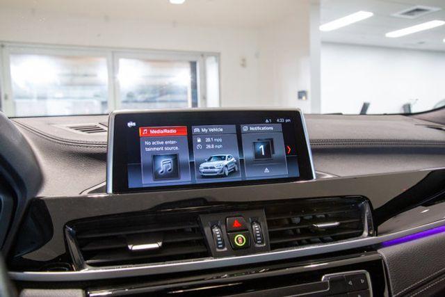 used 2020 BMW X2 car, priced at $24,995