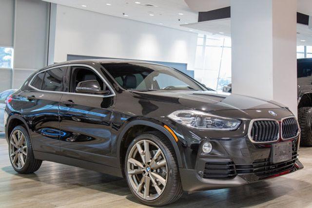 used 2020 BMW X2 car, priced at $24,995