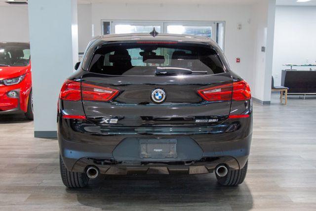 used 2020 BMW X2 car, priced at $24,995
