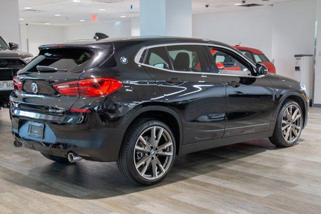 used 2020 BMW X2 car, priced at $24,995