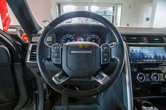 used 2018 Land Rover Discovery car