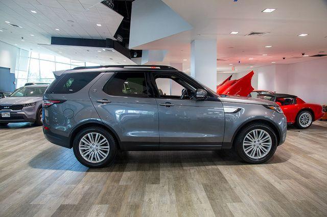 used 2018 Land Rover Discovery car