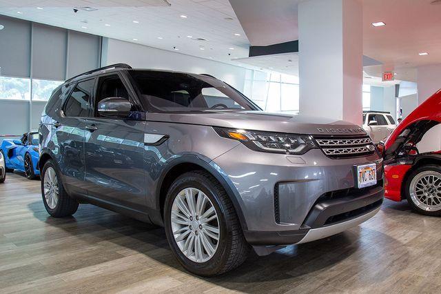 used 2018 Land Rover Discovery car