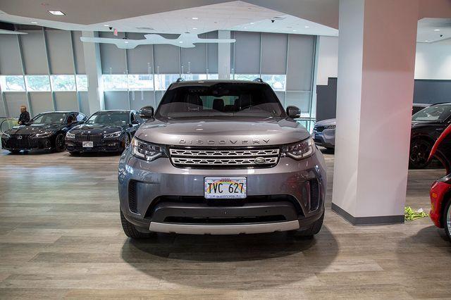 used 2018 Land Rover Discovery car