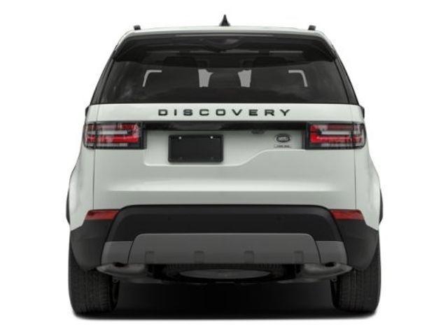 used 2018 Land Rover Discovery car, priced at $29,995