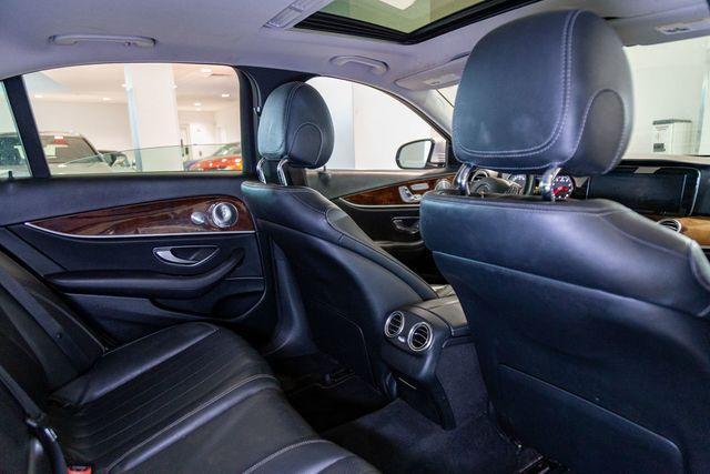 used 2018 Mercedes-Benz E-Class car, priced at $27,995