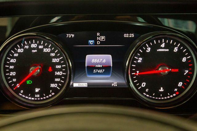 used 2018 Mercedes-Benz E-Class car, priced at $27,995