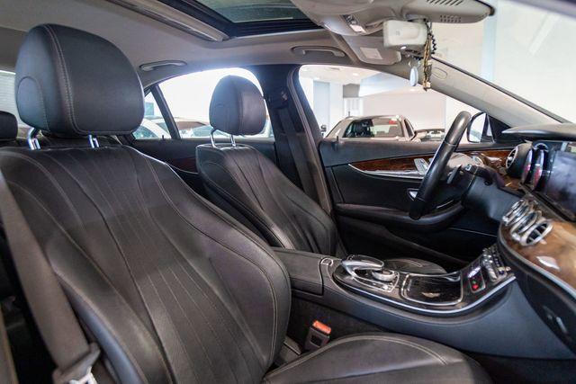 used 2018 Mercedes-Benz E-Class car, priced at $27,995