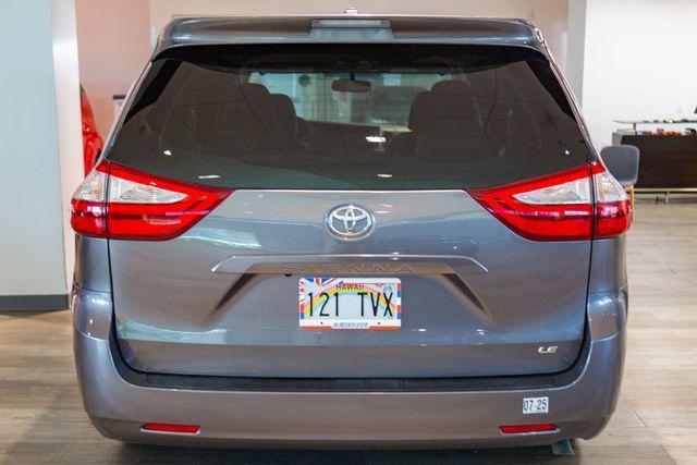 used 2016 Toyota Sienna car, priced at $27,995