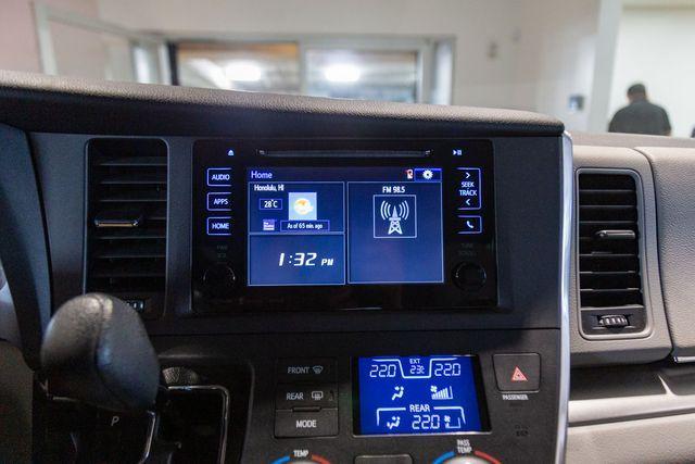 used 2016 Toyota Sienna car, priced at $27,995