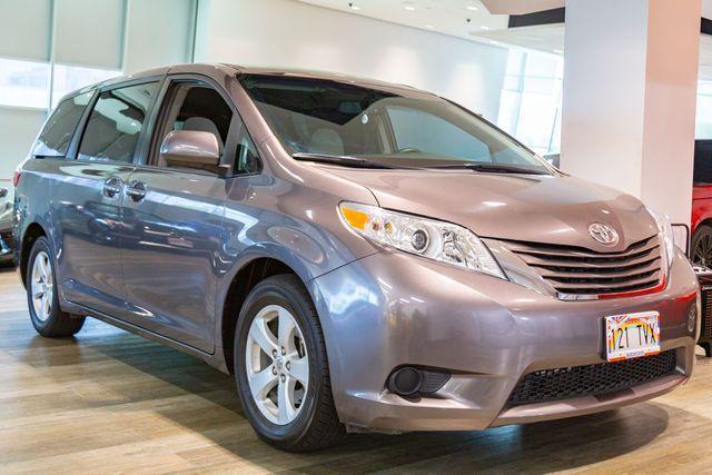 used 2016 Toyota Sienna car, priced at $27,995