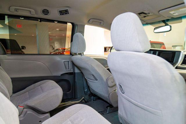 used 2016 Toyota Sienna car, priced at $27,995