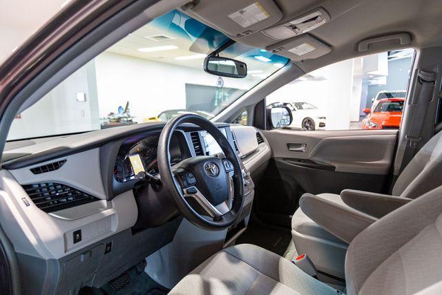 used 2016 Toyota Sienna car, priced at $27,995