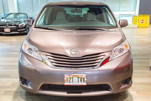 used 2016 Toyota Sienna car, priced at $27,995