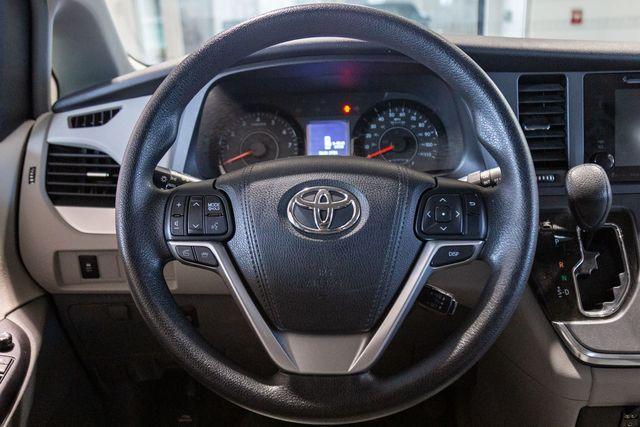 used 2016 Toyota Sienna car, priced at $27,995