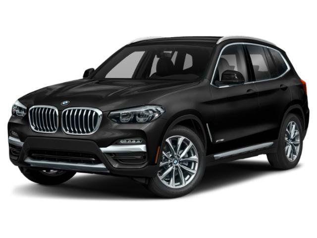 used 2018 BMW X3 car, priced at $24,995