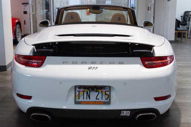 used 2014 Porsche 911 car, priced at $59,995