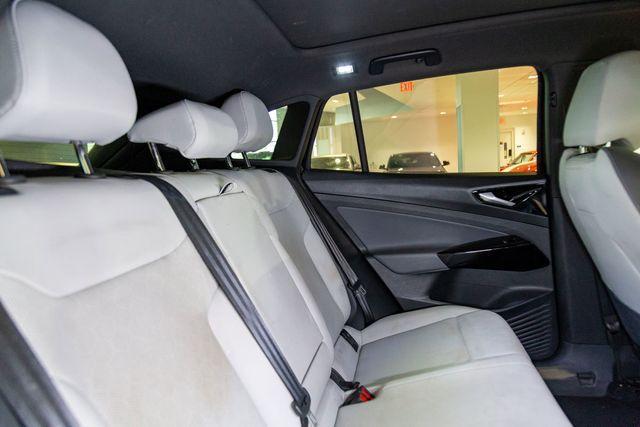 used 2021 Volkswagen ID.4 car, priced at $29,995