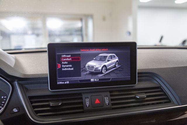 used 2019 Audi Q5 car, priced at $27,995