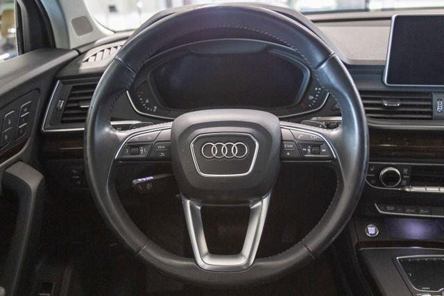 used 2019 Audi Q5 car, priced at $27,995